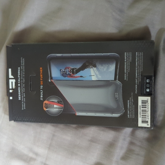 ☀️FREE With Purchase☀️iPhone X case - Picture 2 of 3